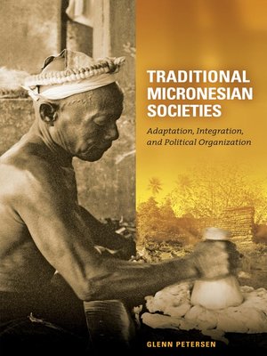 cover image of Traditional Micronesian Societies